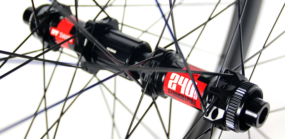 top chinese made carbon wheels with DT Swiss